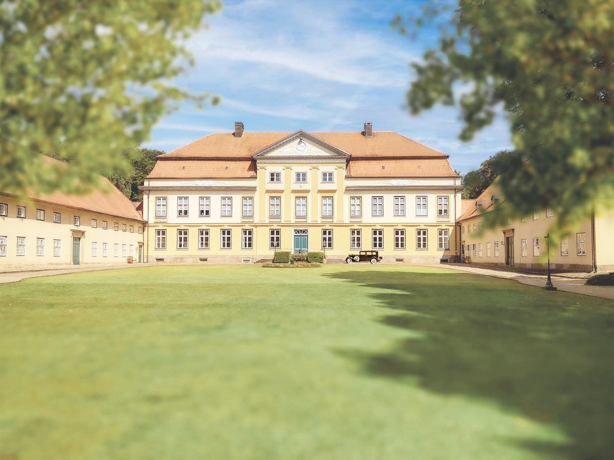 Rittmeister-Zimmer Emkendorf Emkendorf  Exterior foto