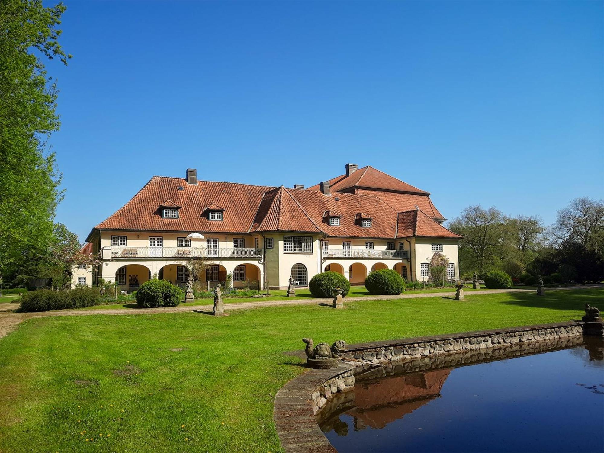 Rittmeister-Zimmer Emkendorf Emkendorf  Exterior foto